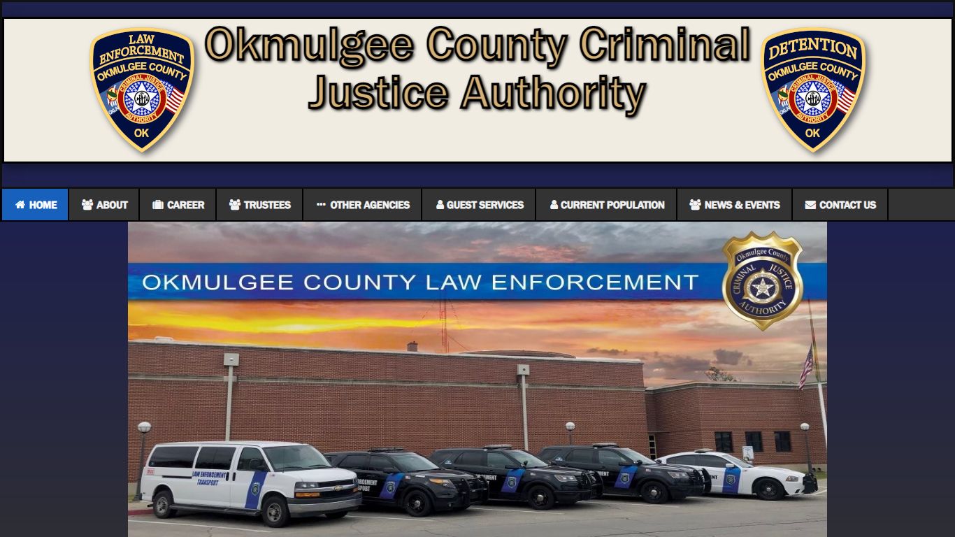 Okmulgee County Criminal Justice Authority